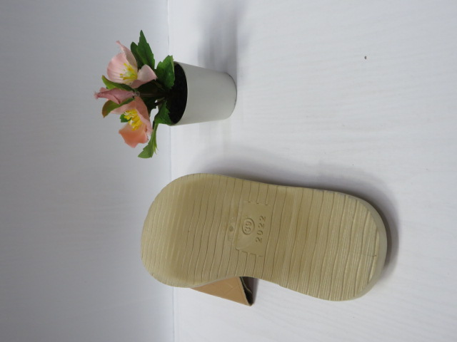 Klapki Damskie RS-72 BEIGE 36-41 2