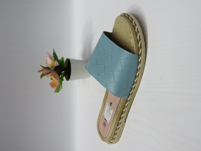 Klapki Damskie RS-72 BLUE 36-41