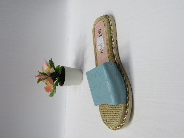 Klapki Damskie RS-72 BLUE 36-41 1
