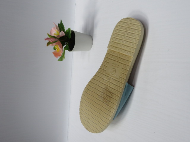 Klapki Damskie RS-72 BLUE 36-41 2