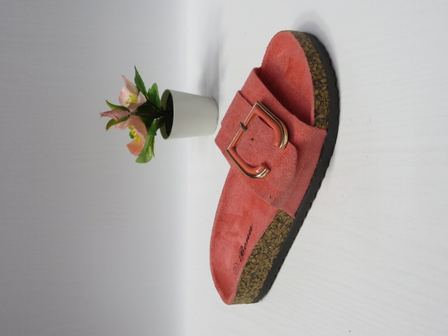 Klapki Damskie RS-35 WATERMELON/RED 36-41