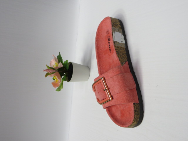 Klapki Damskie RS-35 WATERMELON/RED 36-41 1