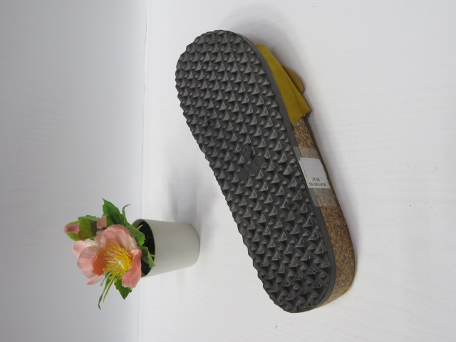 Klapki Damskie RS-35 GOLD 36-41 2