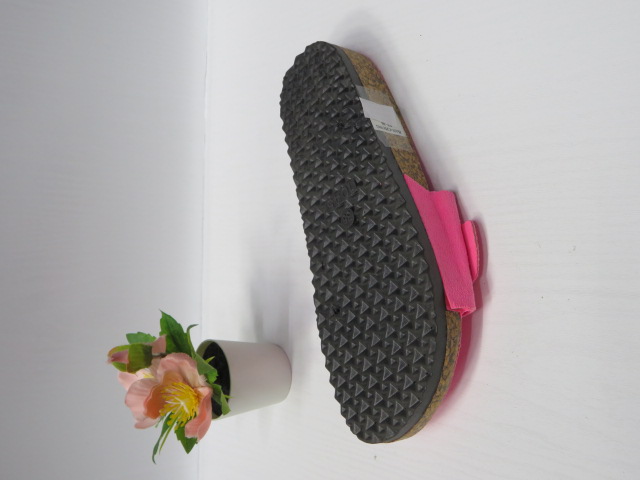 Klapki Damskie RS-35 FUSHIA 36-41 2