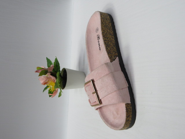 Klapki Damskie RS-35 PINK 36-41 1