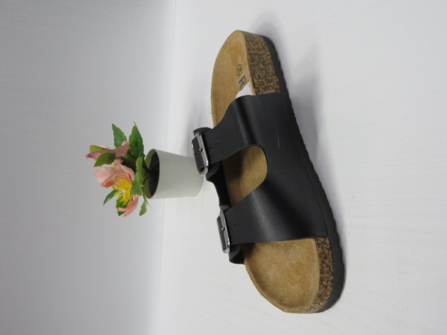 Klapki Damskie RS-69 BLACK 36-41 1