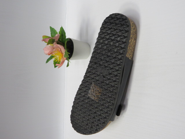 Klapki Damskie RS-69 BLACK 36-41 2