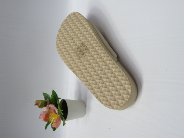 Klapki Damskie RS-67 BEIGE 36-41 2