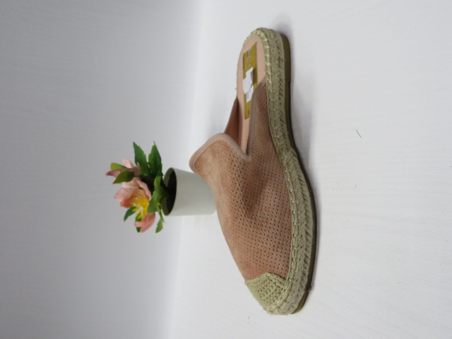 Klapki Damskie 4821 PINK 36-41 1