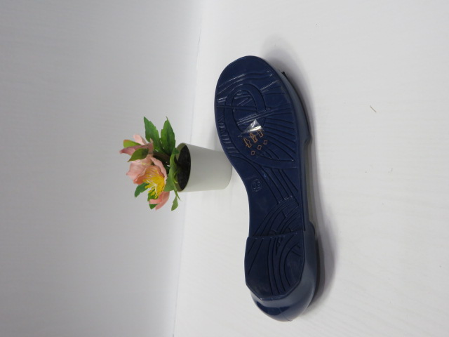 Klapki Damskie DSS-7 NAVY 36-41 2