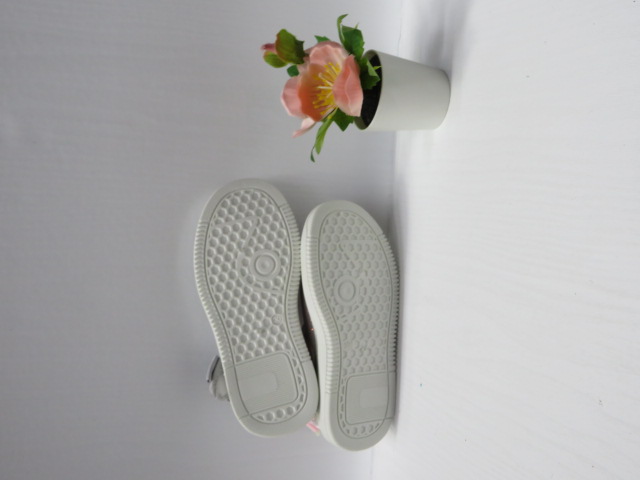 Baleriny Dziecięce 932B GOLD/PINK/SILVER 25-30 2