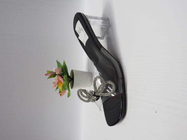 Czółenka Damskie YC194 BLACK 36-41