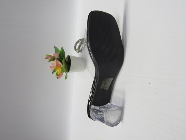 Czółenka Damskie YC194 BLACK 36-41 2