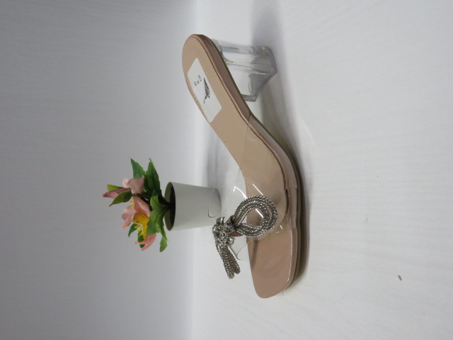 Czółenka Damskie YC194 BEGER 36-41