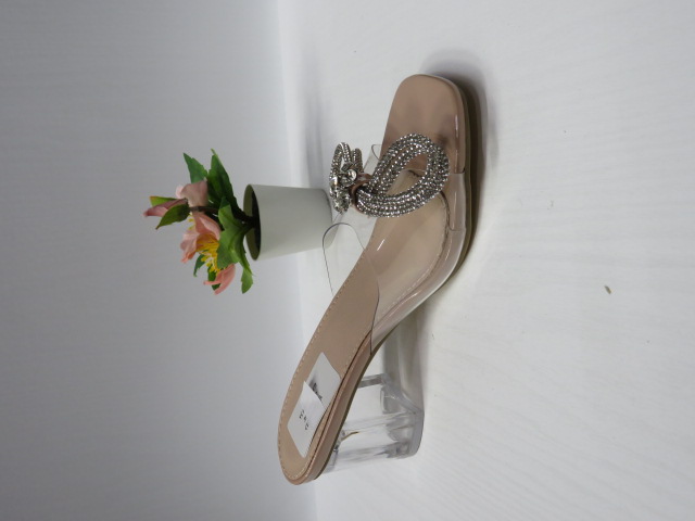 Czółenka Damskie YC194 BEGER 36-41 1