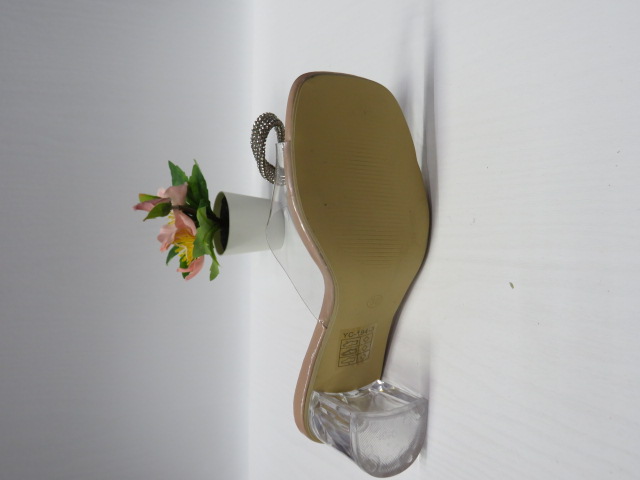 Czółenka Damskie YC194 BEGER 36-41 2