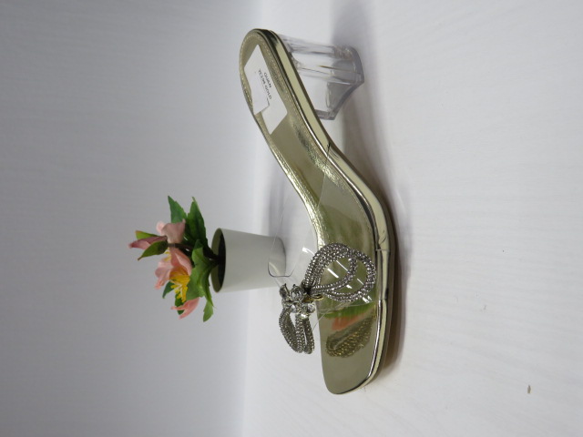 Czółenka Damskie YC194 GOLD 36-41