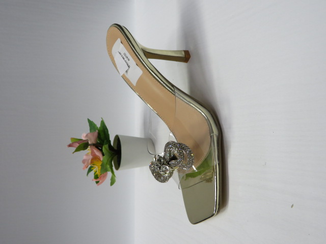 Szpilki damskie YC196 GOLD 36-41