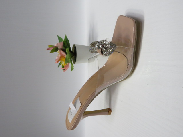 Szpilki damskie YC196 BEGER 36-41 1