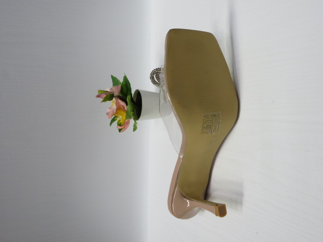 Szpilki damskie YC196 BEGER 36-41 2