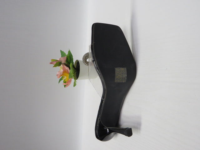 Szpilki damskie YC196 BLACK 36-41 2