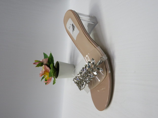 Czółenka Damskie YC193 BEGER 36-41