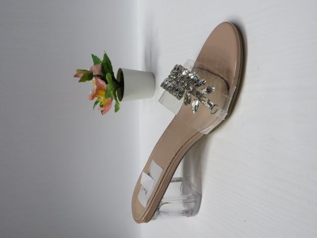 Czółenka Damskie YC193 BEGER 36-41 1