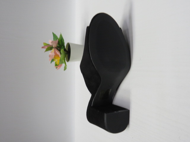 Czółenka Damskie 1-112 BLACK 36-41 2