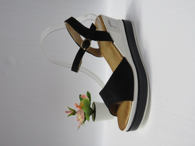 Sandały damskie R36 BLACK 36-41