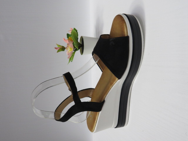 Czółenka Damskie R36 BLACK 36-41 1