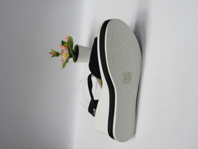 Czółenka Damskie R36 BLACK 36-41 2