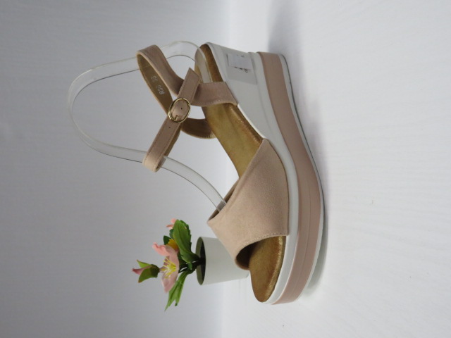 Sandały damskie R36 PINK 36-41