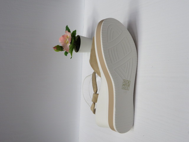 Czółenka Damskie R36 BEGER 36-41 2