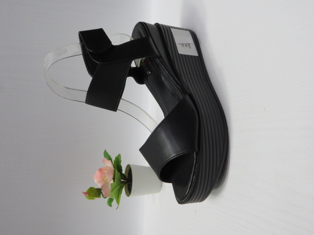 Sandały damskie  SF20 BLACK 36-41