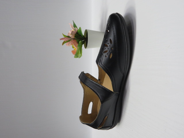 Sandały damskie V03 BLACK 37-43 1