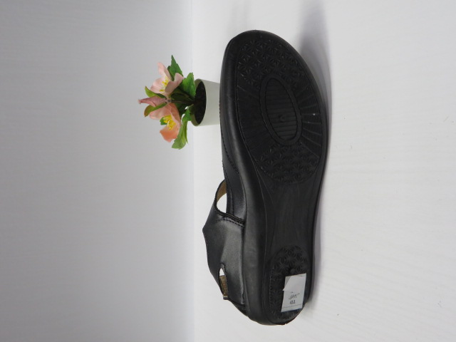 Sandały damskie V03 BLACK 37-43 2