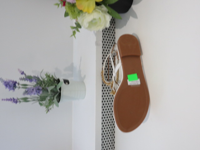 Sandały damskie CD300 WHITE 36-41 2