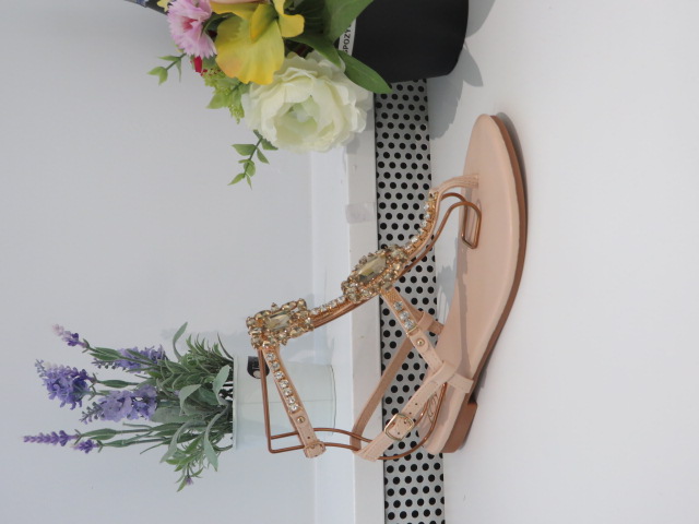 Sandały damskie CD300 BEIGE 36-41