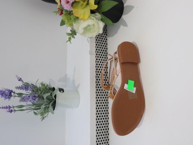 Sandały damskie CD300 BEIGE 36-41 2