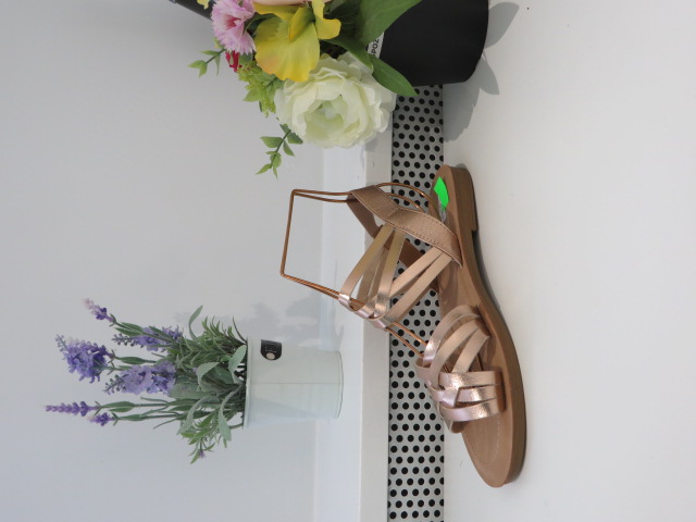 Sandały damskie 11-47 CHAMP 36-41 1