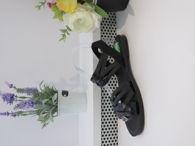 Sandały damskie 11-47 BLACK 36-41 1