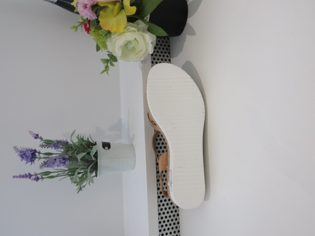 Sandały damskie F6183 CAMEL 36-41 2