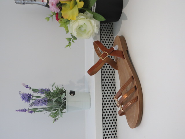 Sandały damskie 11-45 CAMEL 36-41