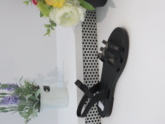 Sandały damskie 11-45 BLACK 36-41 1