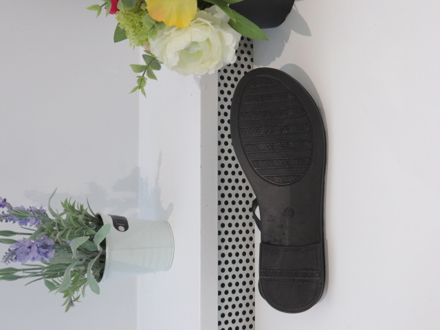 Sandały damskie 11-45 BLACK 36-41 2