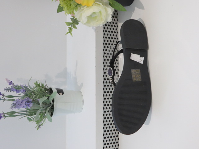 Sandały damskie GG-71 BLACK 36-41 2