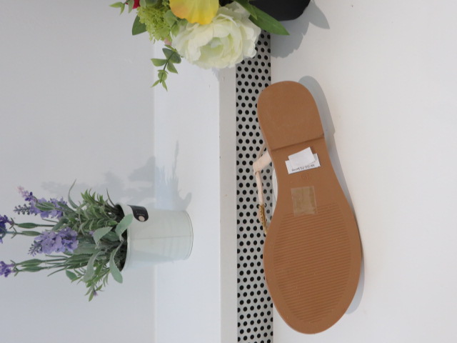 Sandały damskie GG-71 BEIGE 36-41 2