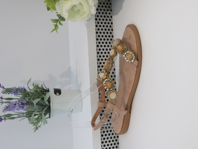 Sandały damskie GG-71 KHAKI 36-41