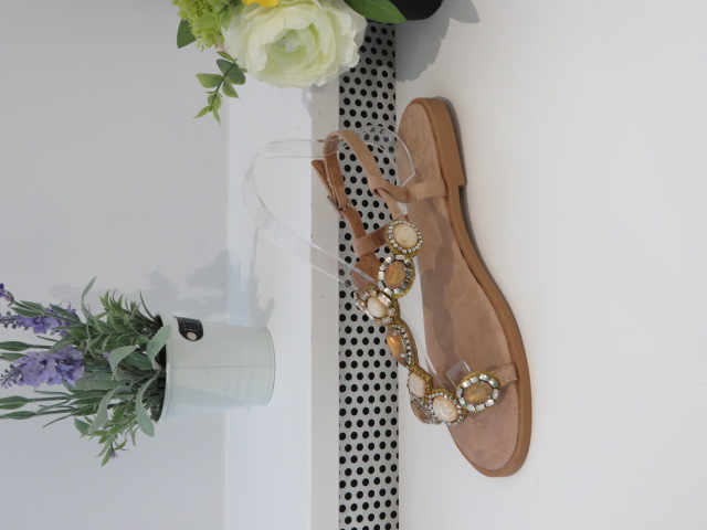 Sandały damskie GG-71 KHAKI 36-41 1