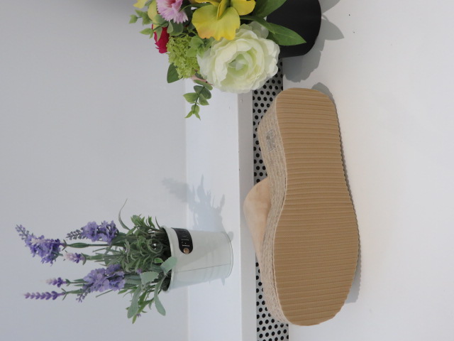 Klapki Damskie AM-05 BEIGE 36-41 2